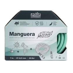 MANGUERA LIVIAN 7M EQUIPADA