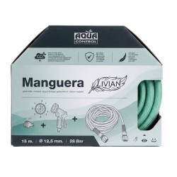 MANGUERA LIVIAN 15M EQUIPADA