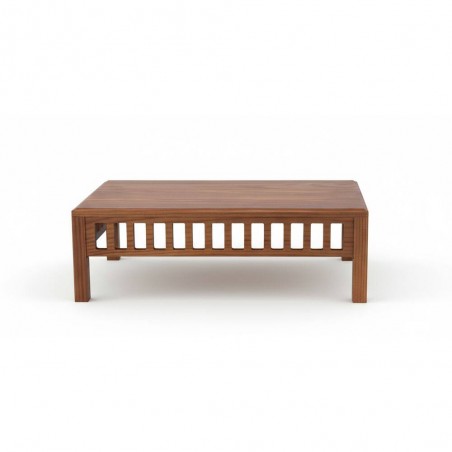 MESITA PRESENTADORA DE  MADERA PARA BONSAI 25X17