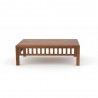 MESITA PRESENTADORA DE  MADERA PARA BONSAI 25X17