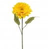 GIRASOL AMARILLO 65CM TALLO