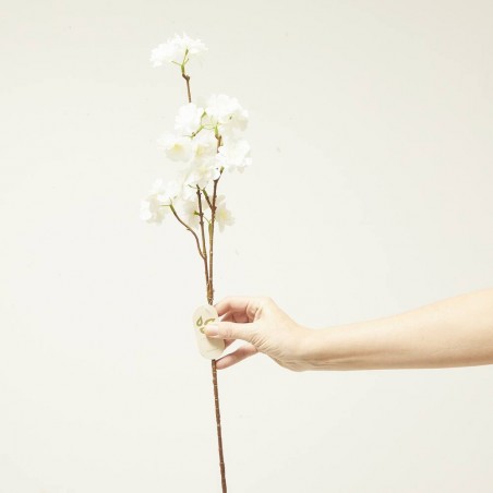 BLOSSOM MANZANA BLANCO 72CM