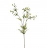 CRISANTEMO BLANCO 85CM TALLO
