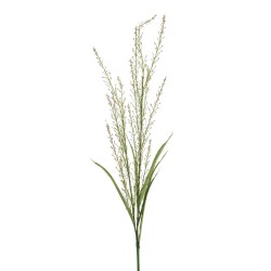 FLOR DE GRASS  X3 ROSA 115CM