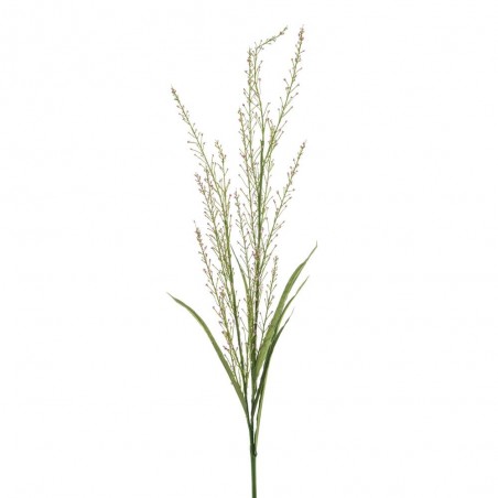 FLOR DE GRASS  X3 ROSA 115CM