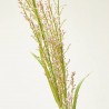 FLOR DE GRASS  X3 ROSA 115CM