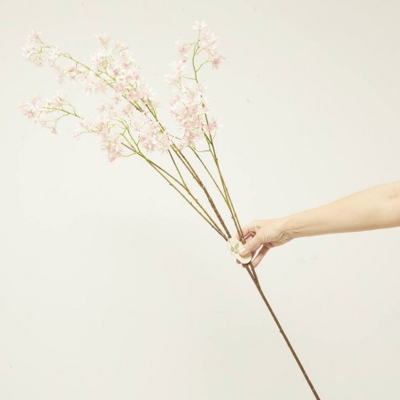 JASMIN ROSA 140CM