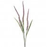 FLOR DE GRASS  X3 MORADO 115CM