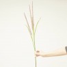 FLOR DE GRASS  X3 MORADO 115CM