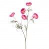 COSMOS ROSA 75CM TALLO