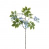WISTERIA AZUL 100CM TALLO