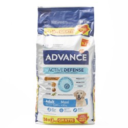 PIENSO PERRO ADVANCE MAXI ADULT
