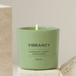 VELA VIBRANCY EUCALIPTO Y PEPINO
