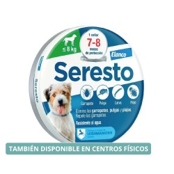 COLLAR SERESTO PARA PERROS