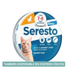 SERESTO COLLAR GATOS BAYER