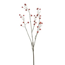 BERRIES ROJO 80CM