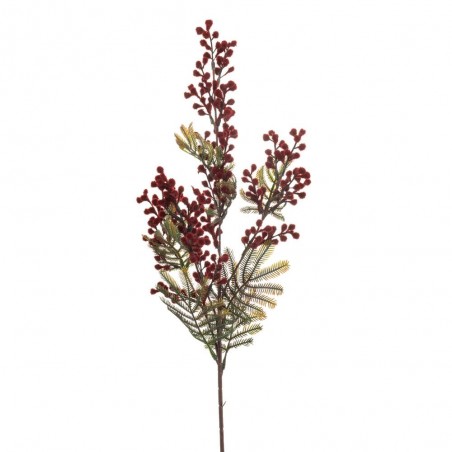 MIMOSA ROJO 75CM