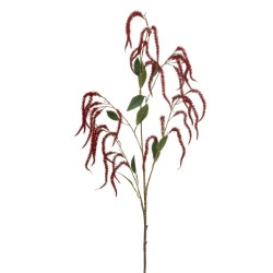 AMARANTUS ROJO 100CM