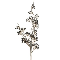BERRIES NEGRAS 80CM