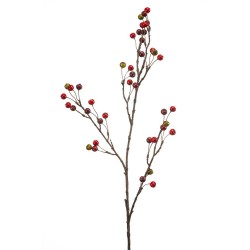 BERRIES ROJO 100CM