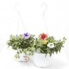 FLORES COMBINADAS TARRINA 19CM