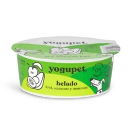 HELADO KIWI AGUACATE MANZANA YOGUPET 110G