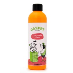 YOGUPET GAZPET SANDIA FRESA 250G
