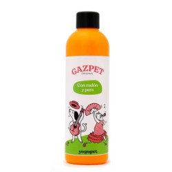 YOGUPET GAZPET MELÓN PERA 250G