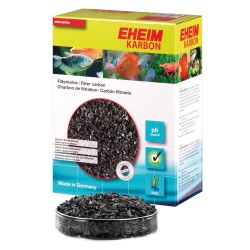 EHEIM KARBON 2L - CARBÓN ACTIVADO P AGUA DULCE