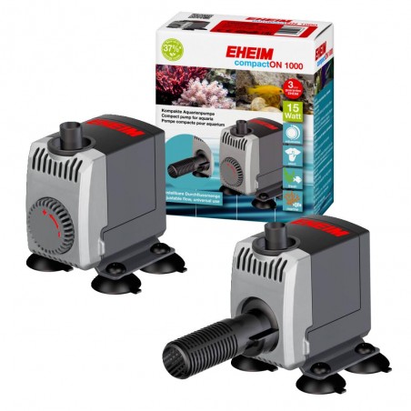 EHEIM COMPACT ON 1000 - BOMBA COMPACTA DE AGUA