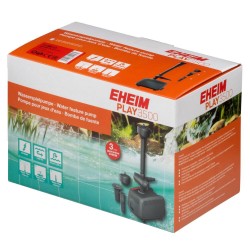 EHEIM PLAY3500 -BOMBA ESTANQUE P FUENTES+FILTROS