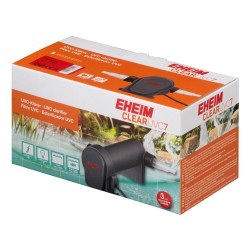 EHEIM CLEAR UVC 7 - LÁMP.UV ESTANQUE DE USO EXT