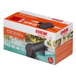 EHEIM CLEAR UVC 9 - LÁMP.UV ESTANQUE DE USO EXT