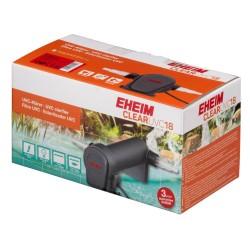 EHEIM CLEAR UVC 18 - LÁMP.UV ESTANQUE DE USO EXT