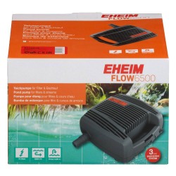 EHEIM FLOW6500 -BOMBA ESTANQUE P FILTROS+ARROYOS