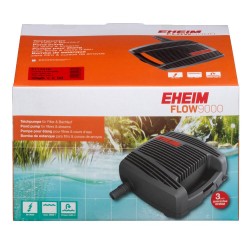 EHEIM FLOW9000 -BOMBA ESTANQUE P FILTROS+ARROYOS