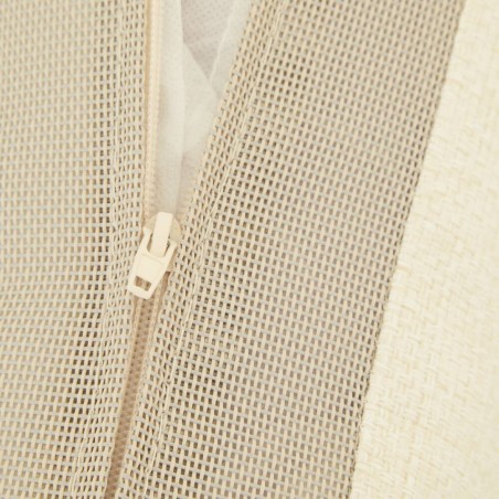 COMEDOR BAKU ALUMINIO BLANCO 5 PIEZAS