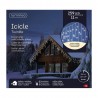 CORTINA ICICLE TWINKLE 259LED