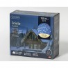 CORTINA ICICLE TWINKLE 259LED