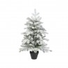 ABETO GRANDIS ARTIFICIAL NEVADO MINI 75CM