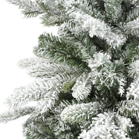 ABETO GRANDIS ARTIFICIAL NEVADO MINI 75CM