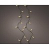 GUIRNALDA VINTAGE LED OUTDOOR 120L DORADO SUAVE