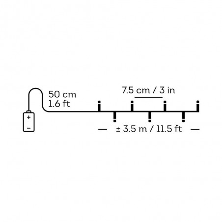 MANTEL MUERDAGO L180-W140