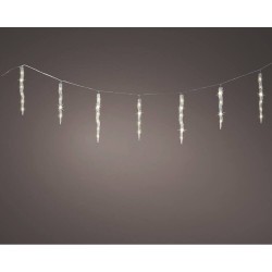 GUIRNALDA ICICLE ESTALACTITA 60L L360-H39CM