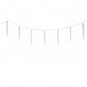 GUIRNALDA ICICLE ESTALACTITA 60L L360-H39CM