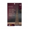 CONO LED WICKER OUTDOOR DIA23-H90CM-160L