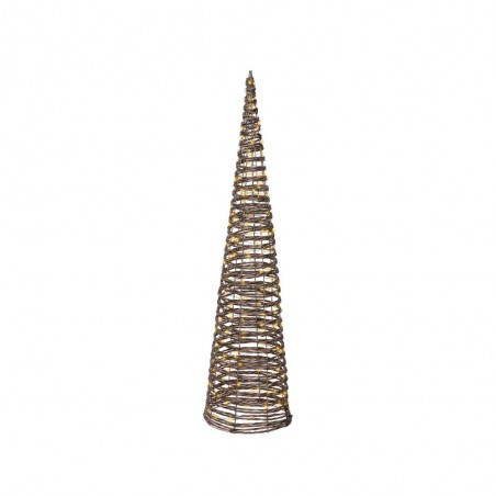 CONO LED WICKER OUTDOOR DIA23-H90CM-160L