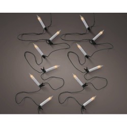 GUIRNALDA VELAS LED OUTDOOR 600CM-16L