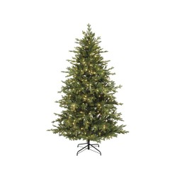 ABETO GREENHILL FIR LED H180CM-400L 100% RECICLA