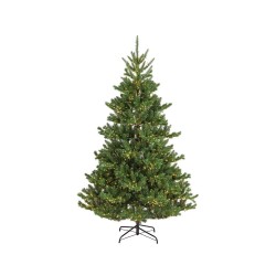ABETO ALBA FIR PREILUMINADO H240CM 3100L